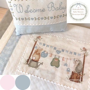 CV 233- Gli amici del Bosco - Welcome Baby