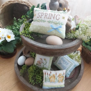 CV 226 - Spring set cuscinetti