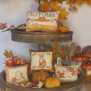 CV 239 - Autumn set cuscinetti
