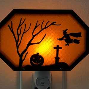 Halloween Nightlight