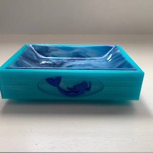 Mermaid Soap Dish