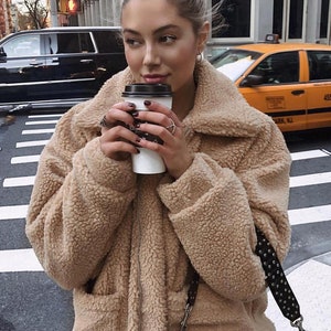 arket oversized fishtail parka
