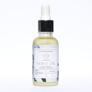 Nerve Reliever Oil