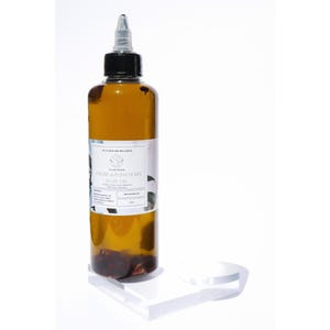 Aceite de romero para el crecimiento del cabello