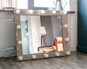 Vanity mirror | Etsy
