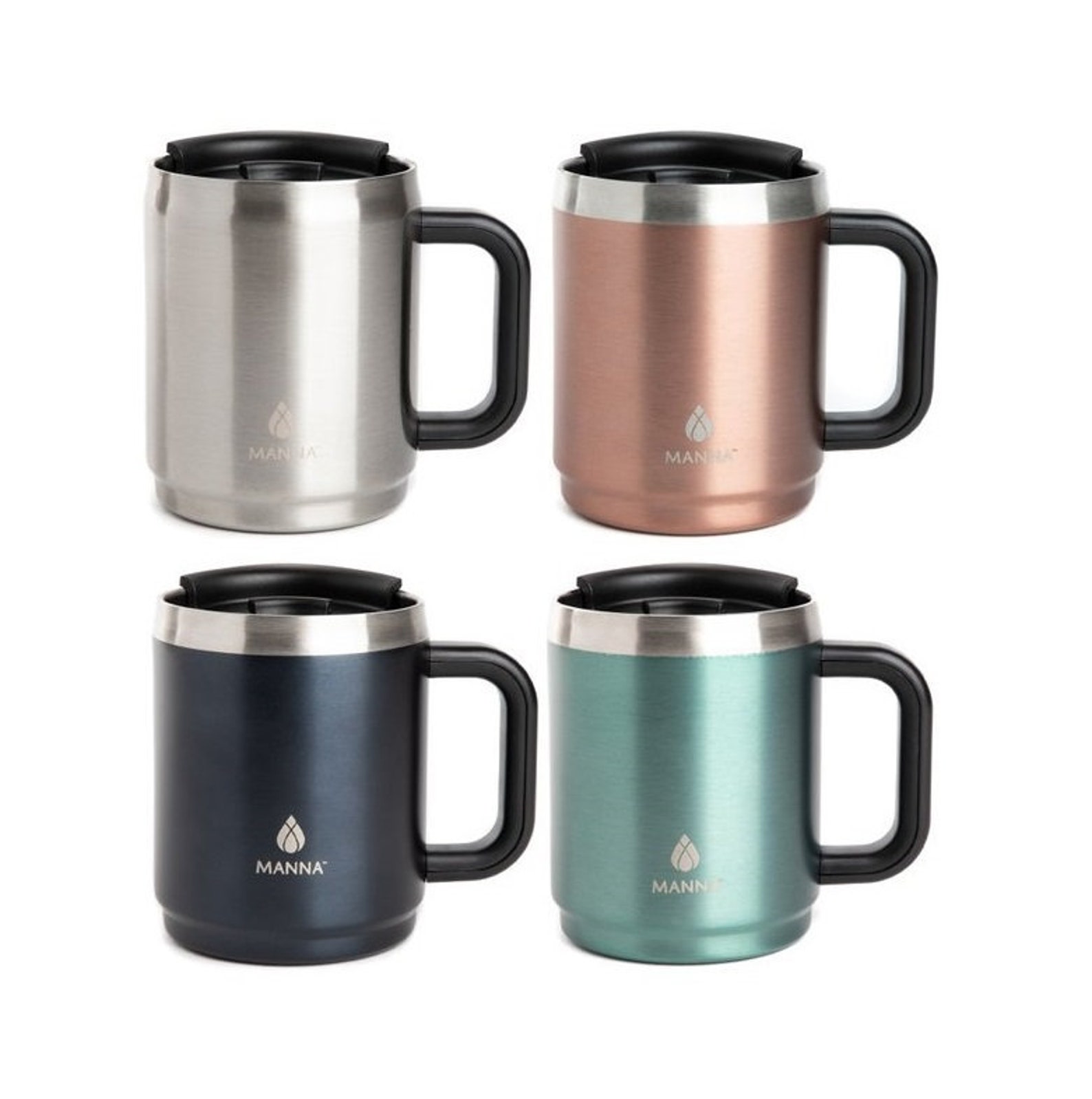 Insulated Thermos Mugs Keep drinks hot for hours Perfect Etsy