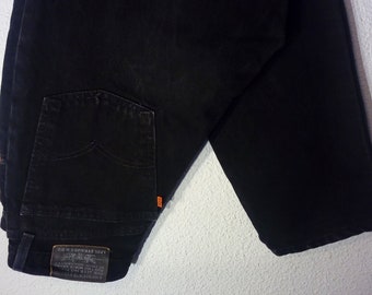 levis 881 orange tab