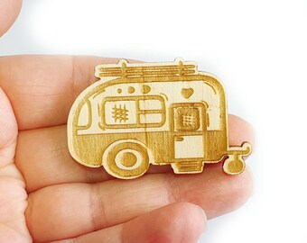 mira engraved Lantern lover earrings camping jewelry wooden laser cut earrings glowforge camper life ideas hiking girlfriend gift