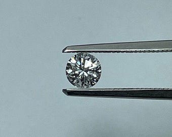 Natural Diamond 0.31ct G color VS2 Round Cut Loose with Certification