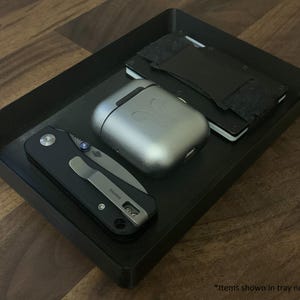 Valet Tray