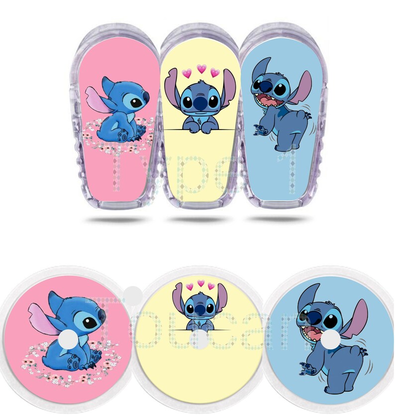 Cute Vinyl Sticker Decal Cover Diabetes G6 Omnipod Etsy