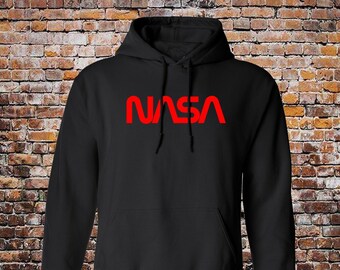 orange nasa sweater