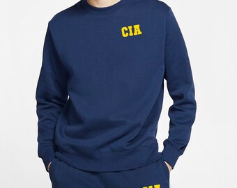 cia sweatshirt