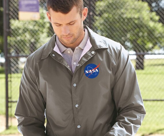 Coach nasa jacket top