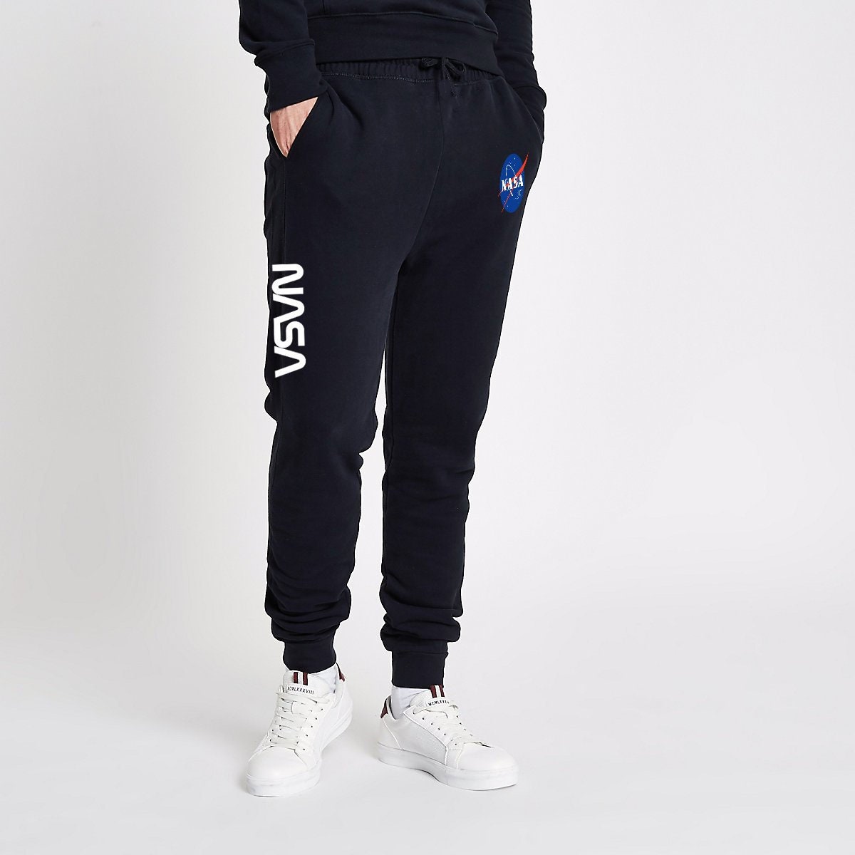 Lui filosoof Van toepassing NASA Joggers NASA Space Administration Sweatsuit Adult and - Etsy