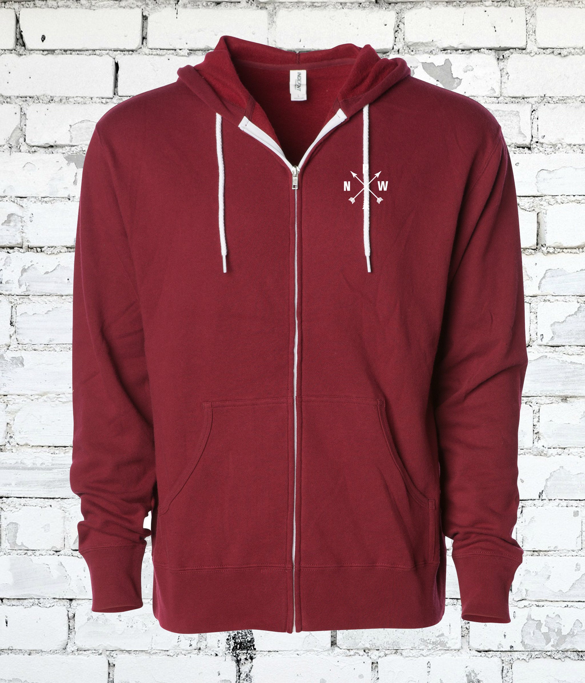【perstep】関税込★Mount Up Heavy Hoodie Zip-up JUHD4468 perstep】関税込☆Mount Up Heavy Hoodie Zip-up JUHD4468