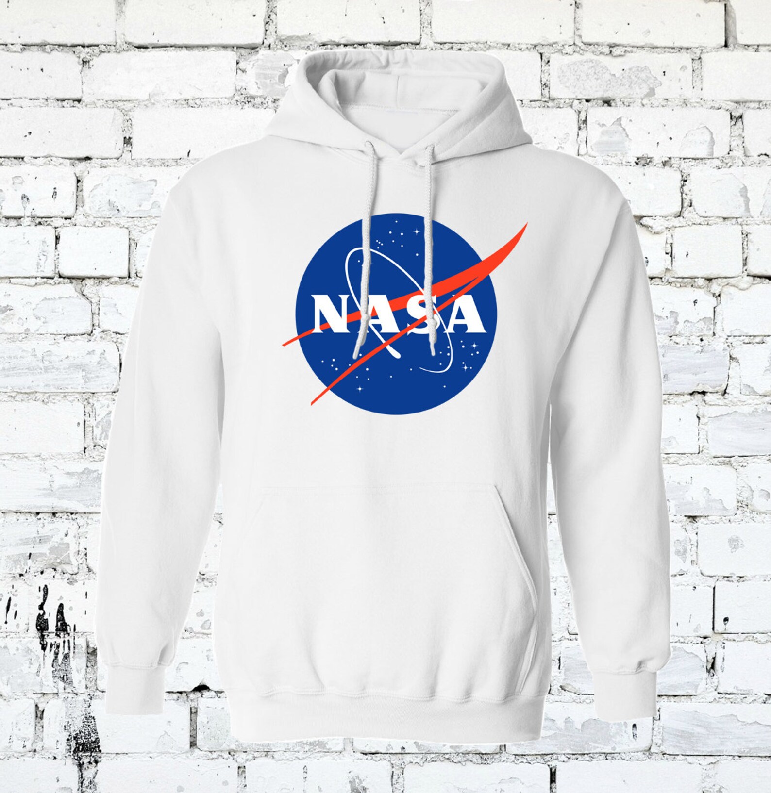 NASA Space Hoodie - Space Hoodie - All Colors Available - Youth and ...
