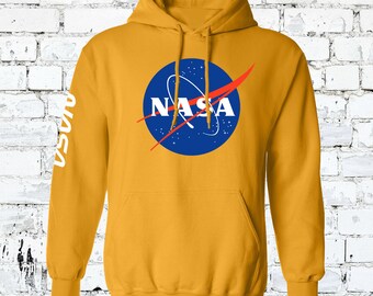 NASA Space Hoodie Top Trends Space Hoodie All Colors Available