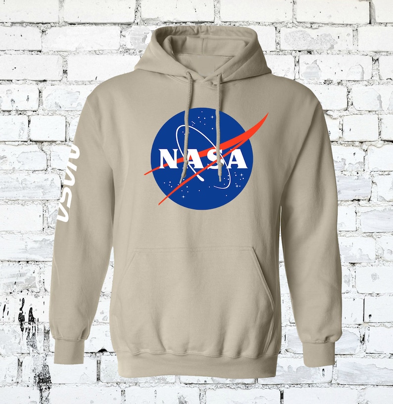 space is the future hoodie