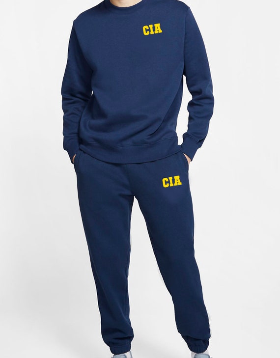 cia sweatshirt