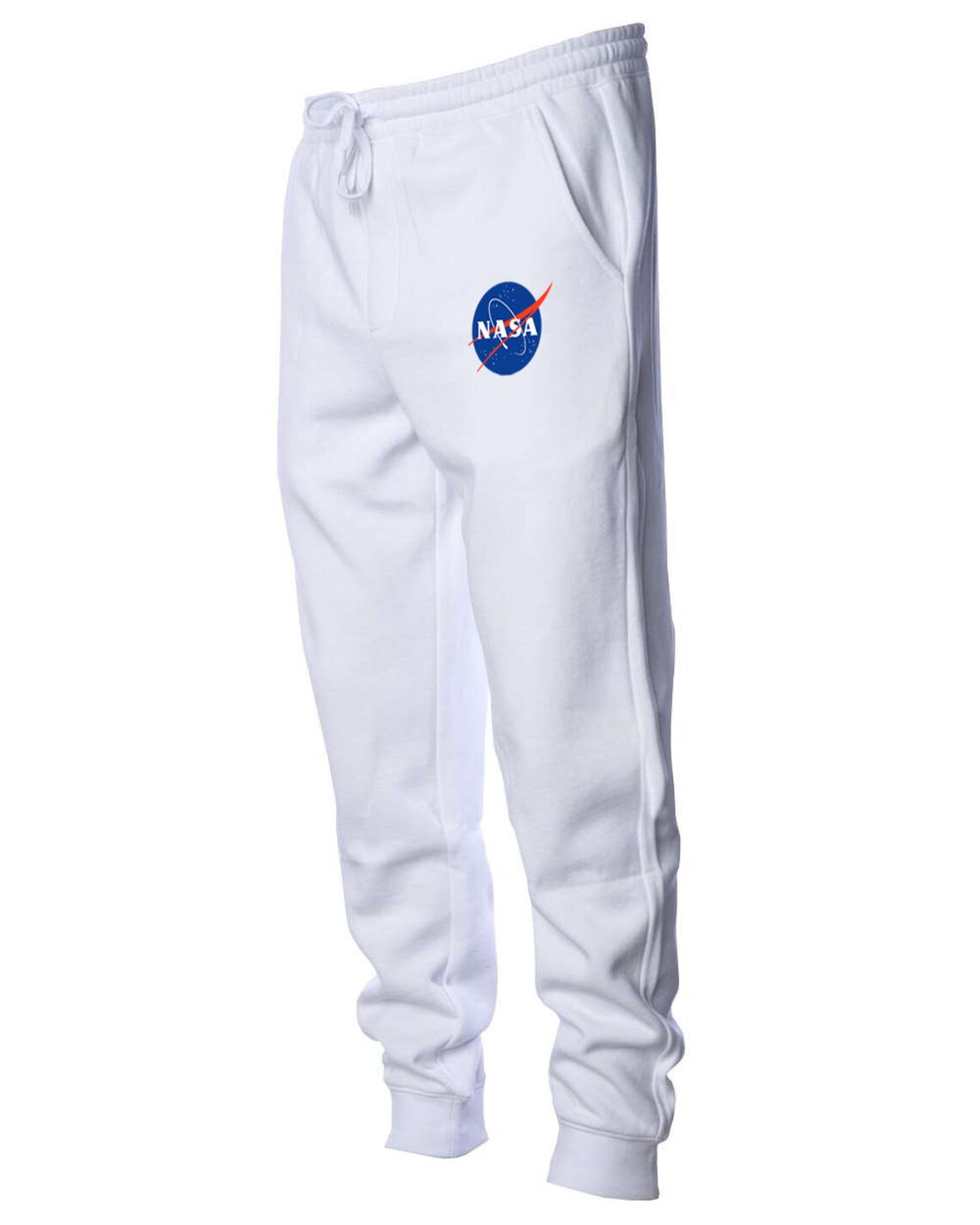 NASA Premium Joggers NASA Space Administration Sweatsuit - Etsy