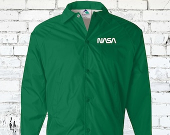 Coach nasa jacket online