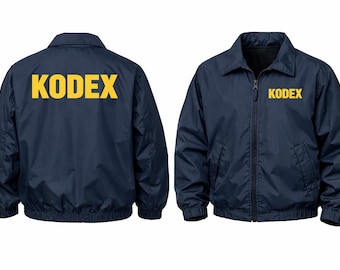 Custom Jackets for Avi Aronson