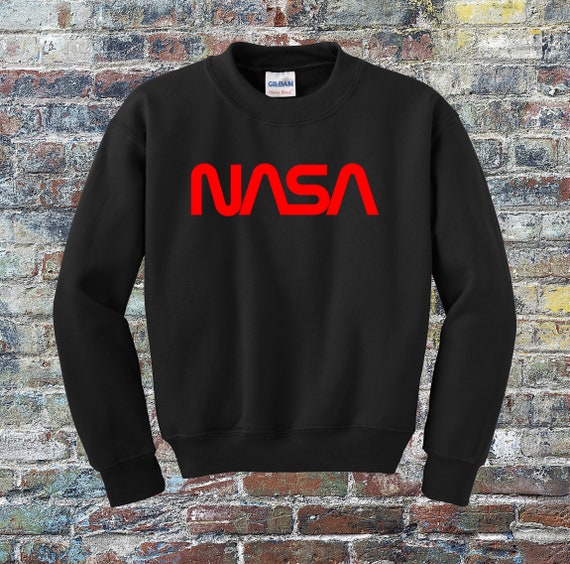 Crewneck nasa cheap