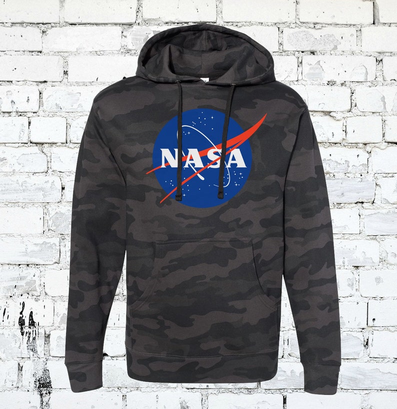 NASA Space Hoodie - Space Hoodie - All Colors Available - Youth and ...