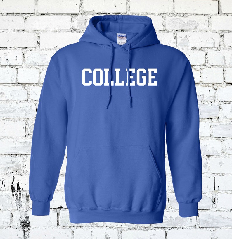 presentation college hoodie
