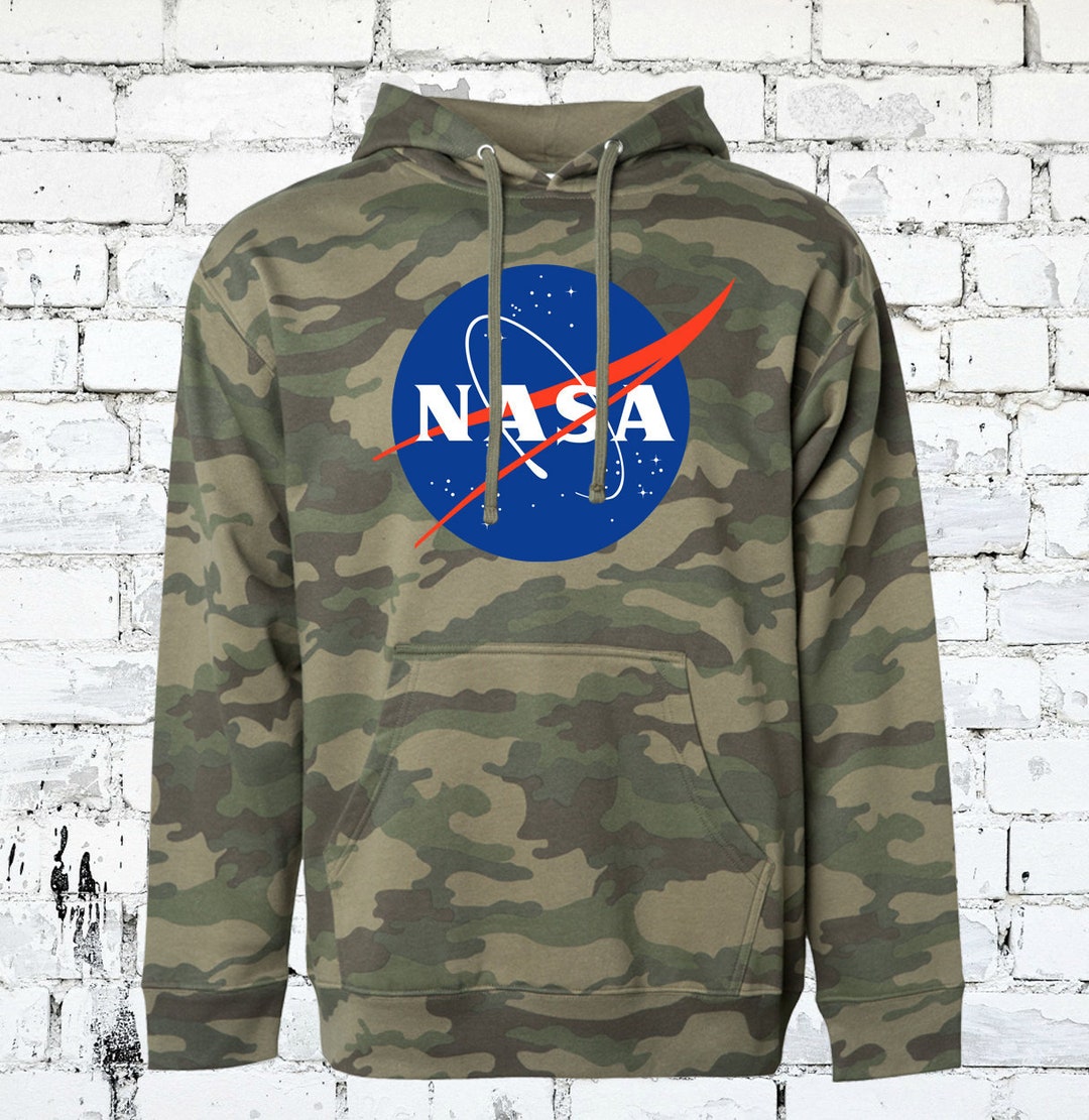 NASA Space Hoodie - Space Hoodie - All Colors Available - Youth and ...