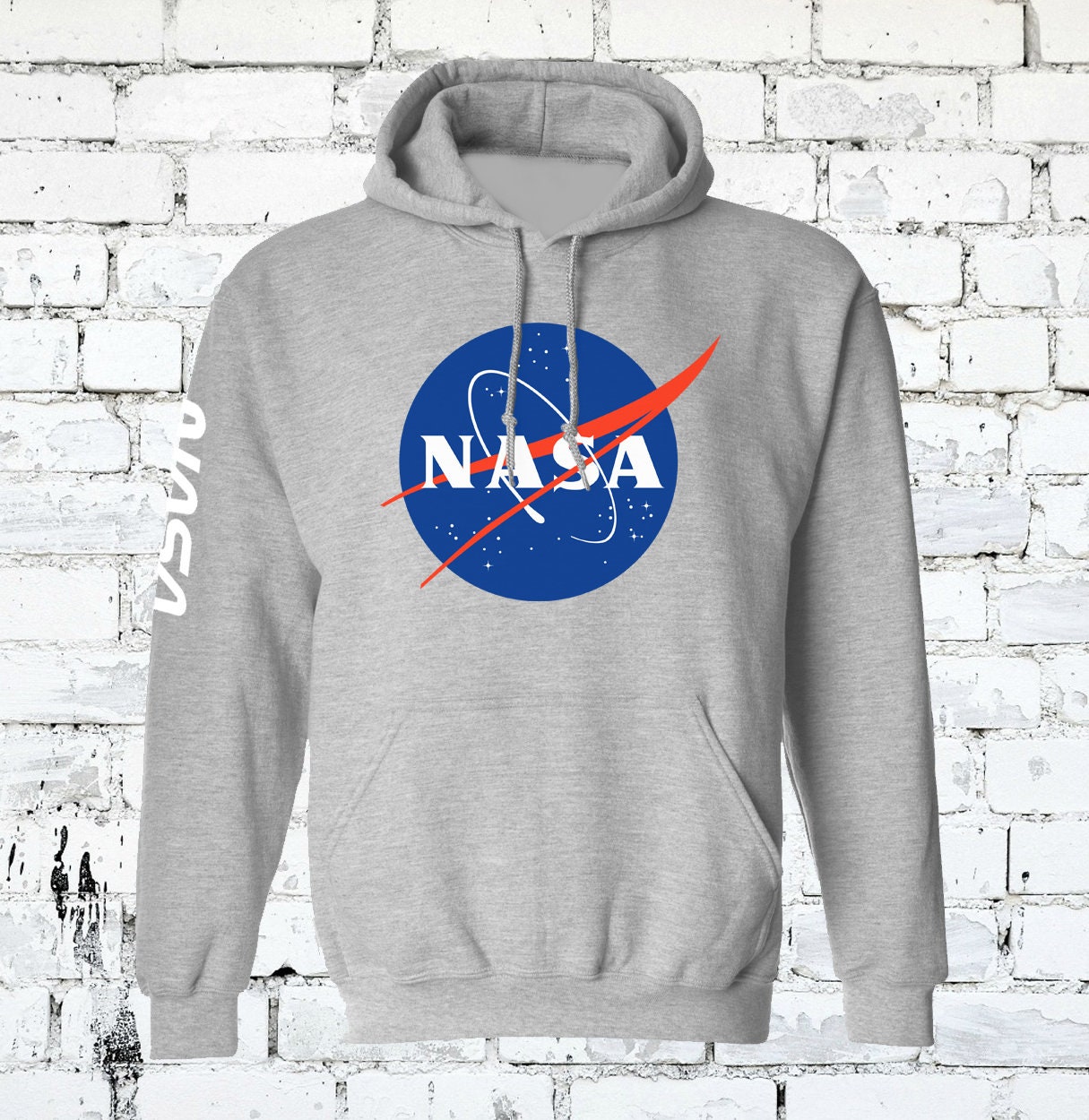 NASA Space Hoodie - Top Trends - Space Hoodie - All Colors Available ...