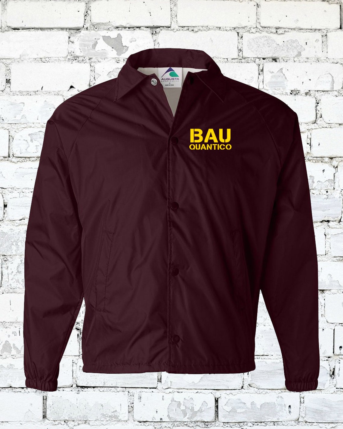 FBI BAU Quantico Behavioral Analysis Unit Criminal Field Agent Etsy