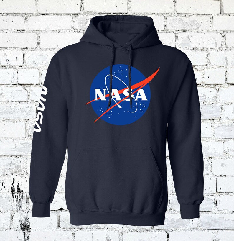 NASA Space Hoodie - Top Trends - Space Hoodie - All Colors Available ...