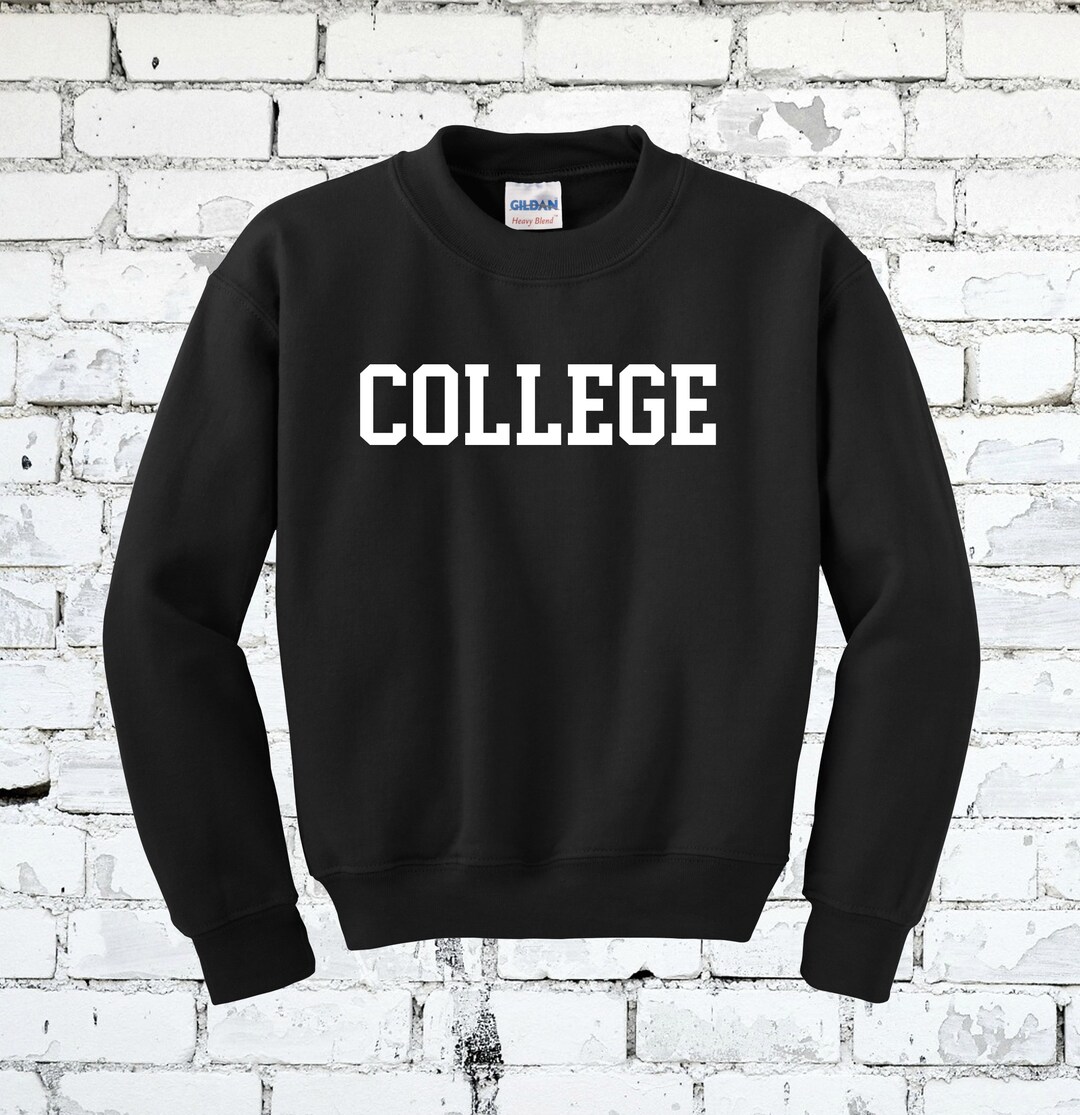 Collegiate Sweatshirt main image 1