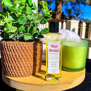Bakery Food & Drink Bath and Body Oils-Body Oil for Women-Scented After Shower Oil-Whole Body Moisturizer-Self Care Gift Idea
