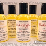 Bath Oils