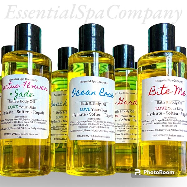 Bath and Body Etsy