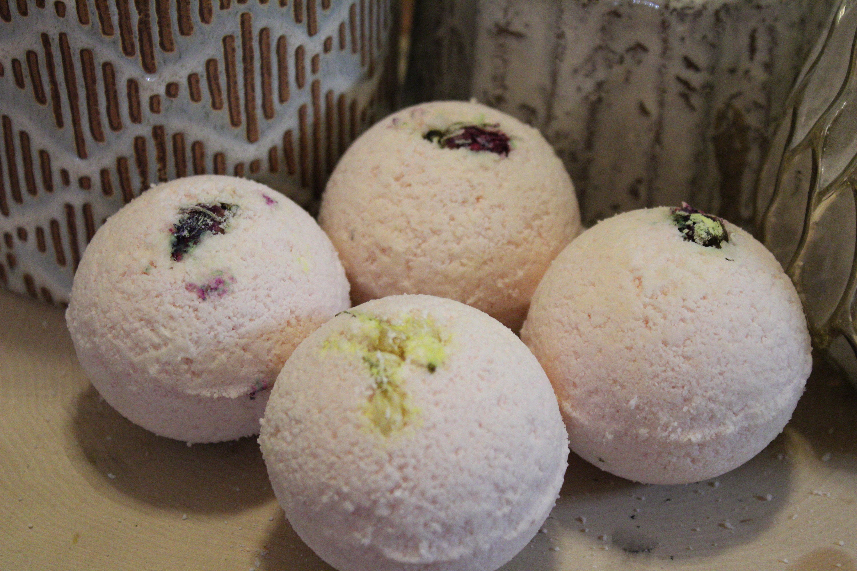 Relax Bitch Period Bath Bombs Set of 2 Etsy