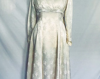 1940’s Wedding Dress