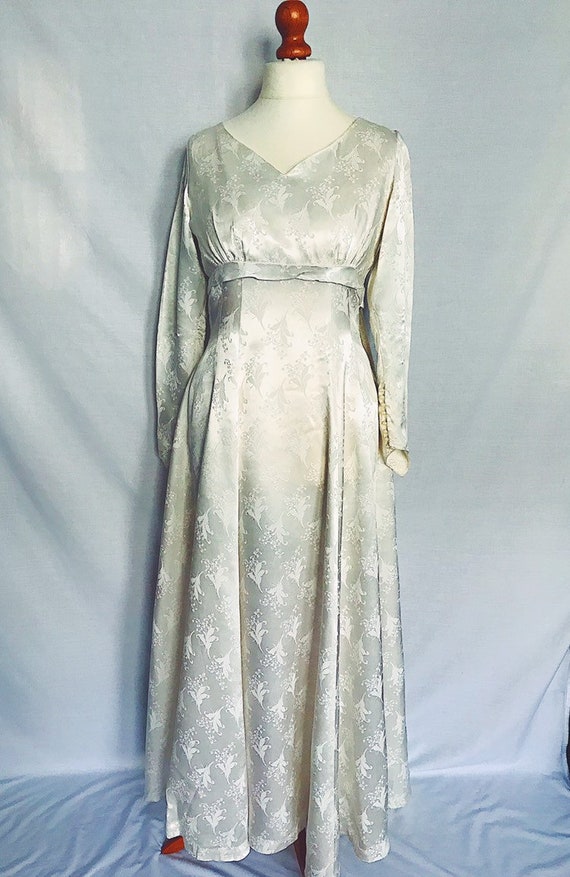1940’s Wedding Dress