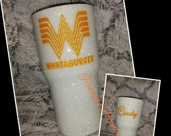 whataburger tumbler