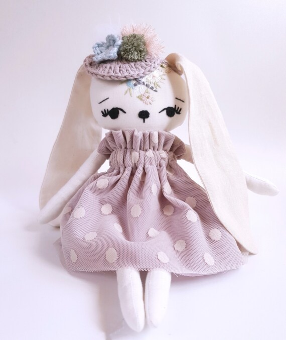 baby bunny doll