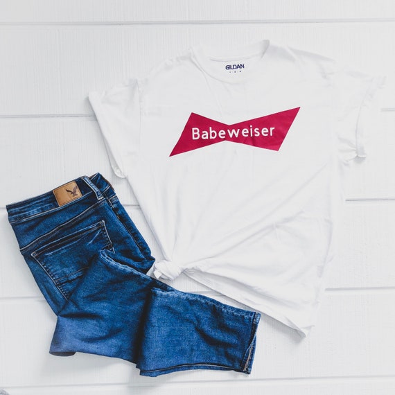 babeweiser shirt