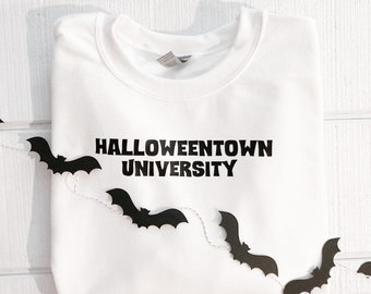 Halloweentown University