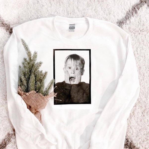 Home Alone Sweatshirt