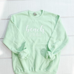 Beach Bum Sweatshirt