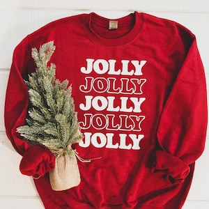 Jolly Sweatshirt
