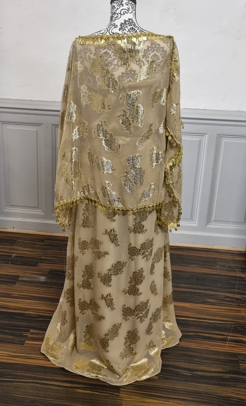 Tenue traditionnelle chaoui chaouia mariage robe chaoui - Etsy France