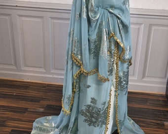 tenue traditionnelle chaoui chaouia mariage robe chaoui algérienne melhfa berbère différente couleur mehlfa melhfa robe oriental Algérie